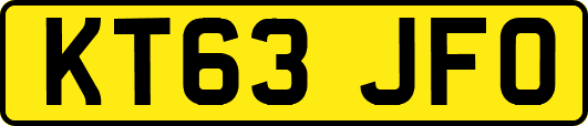 KT63JFO