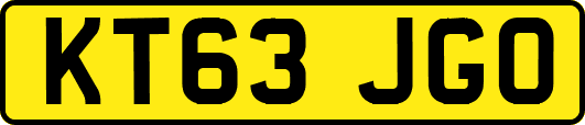 KT63JGO