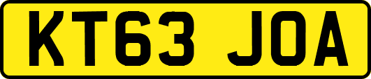 KT63JOA