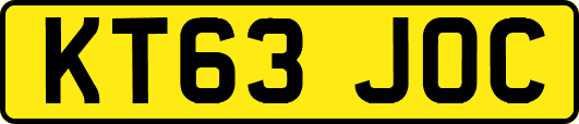 KT63JOC