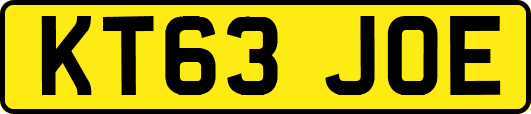 KT63JOE