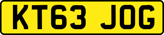 KT63JOG