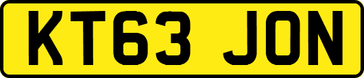 KT63JON
