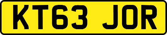 KT63JOR