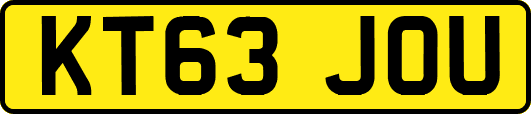 KT63JOU