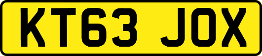 KT63JOX