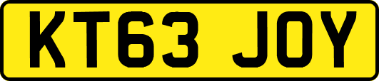 KT63JOY