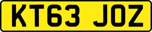KT63JOZ