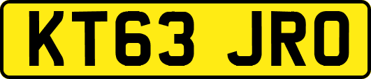 KT63JRO