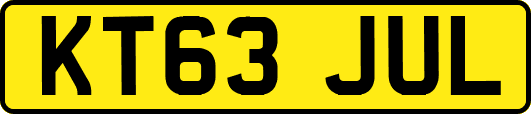 KT63JUL