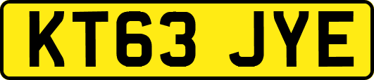 KT63JYE
