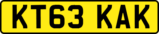 KT63KAK