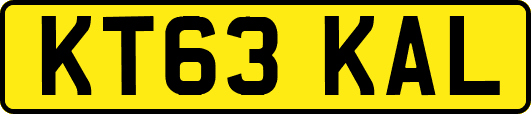 KT63KAL