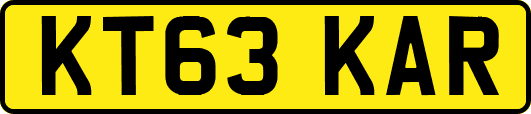 KT63KAR