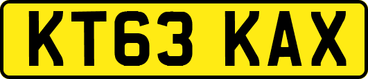 KT63KAX