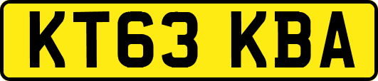 KT63KBA