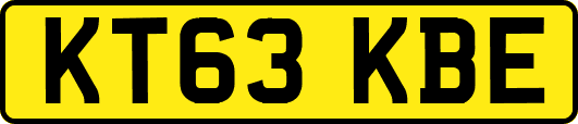 KT63KBE