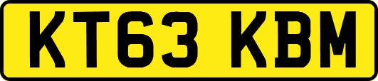 KT63KBM