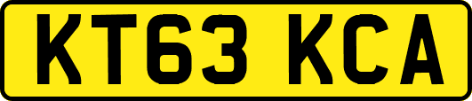 KT63KCA