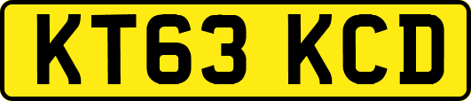 KT63KCD