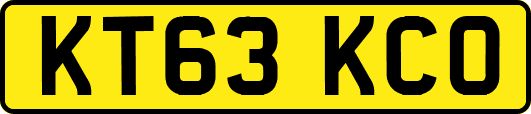 KT63KCO