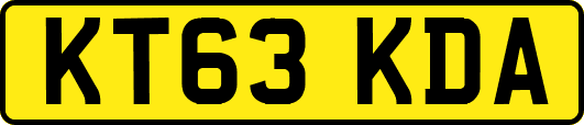 KT63KDA