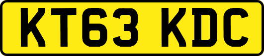KT63KDC