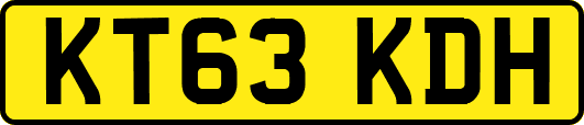 KT63KDH