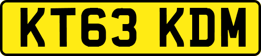KT63KDM