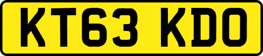 KT63KDO