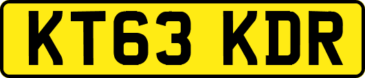 KT63KDR