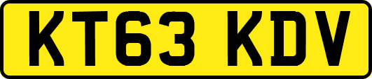 KT63KDV