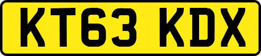 KT63KDX