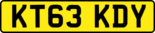 KT63KDY