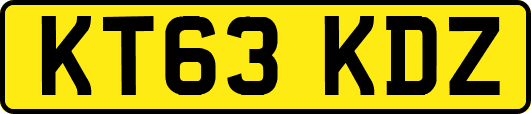 KT63KDZ