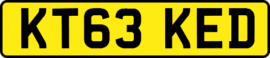 KT63KED