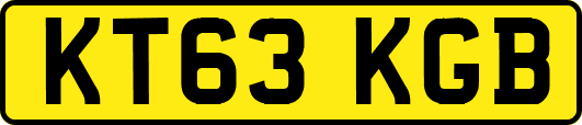 KT63KGB