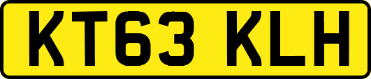 KT63KLH
