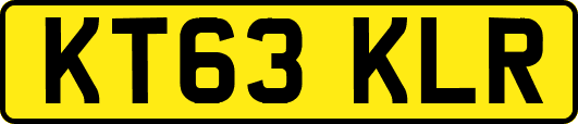 KT63KLR