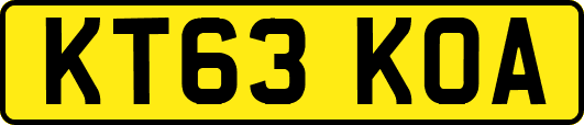 KT63KOA