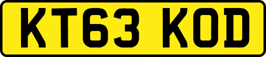 KT63KOD