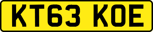 KT63KOE