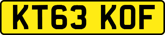 KT63KOF