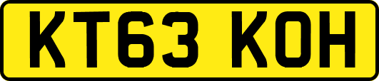 KT63KOH
