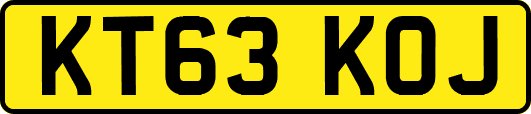 KT63KOJ