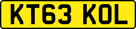 KT63KOL