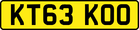 KT63KOO