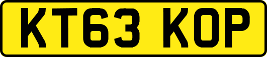 KT63KOP