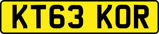KT63KOR