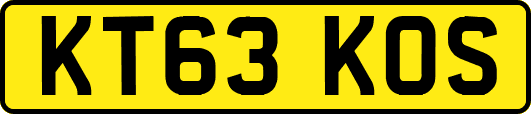 KT63KOS